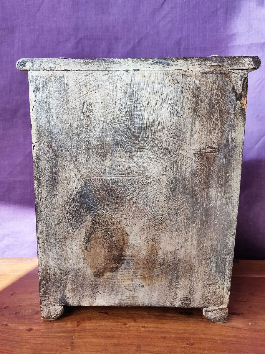 Raro Móvel Vintage Indiano - Exclusivo, Autêntico product image (7)