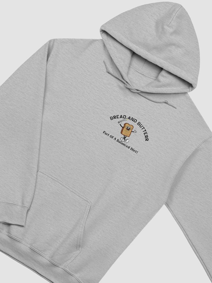 Part of a Balanced Diet - Hoodie product image (2)