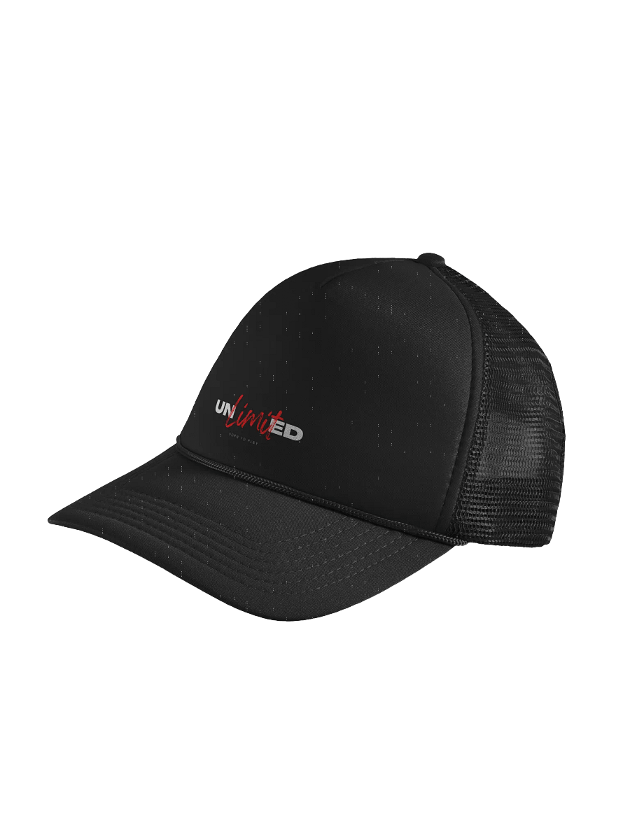Unlimited Born to play Cap product image (4)