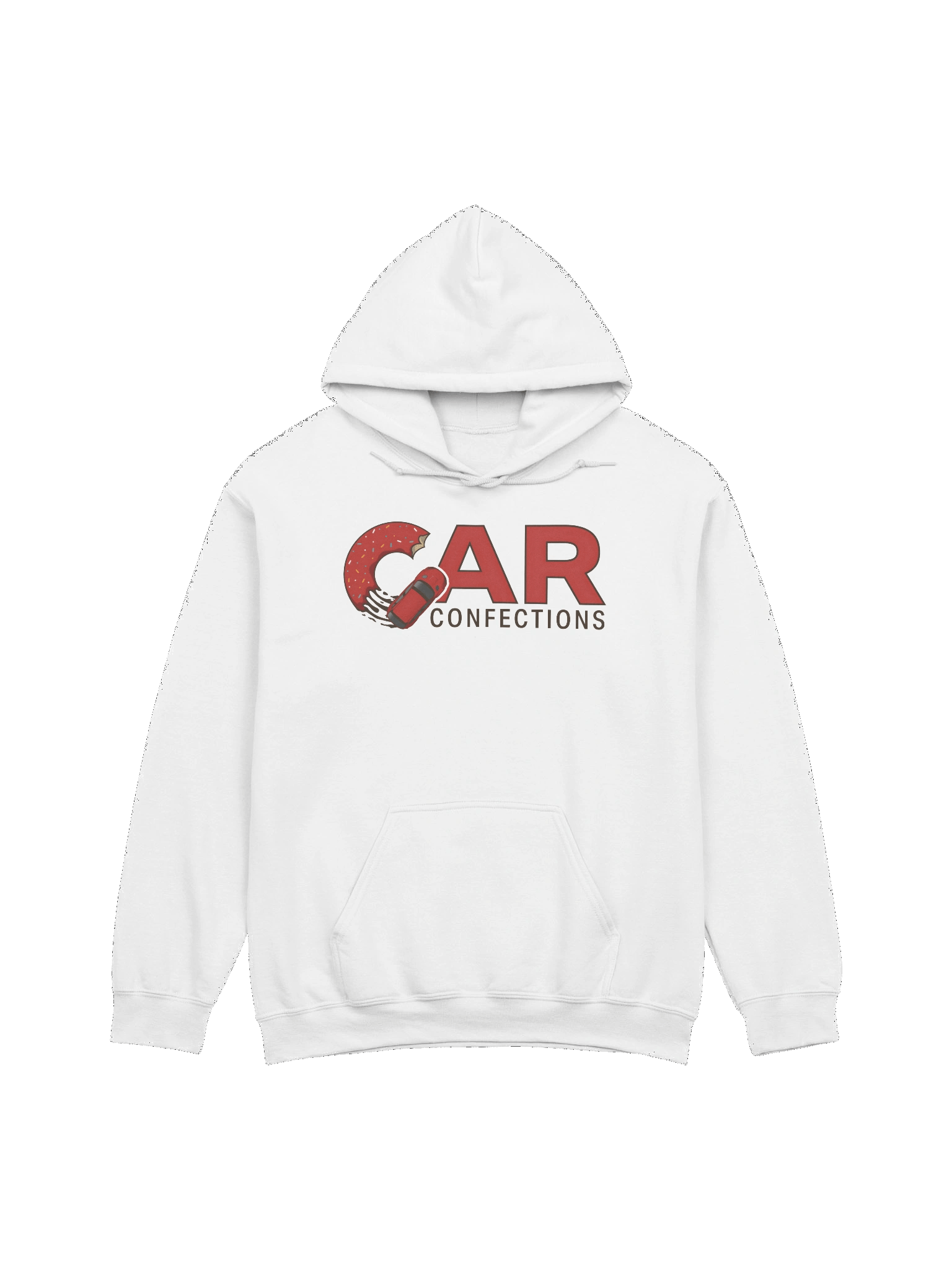 Car Confections Hoodie product image (3)