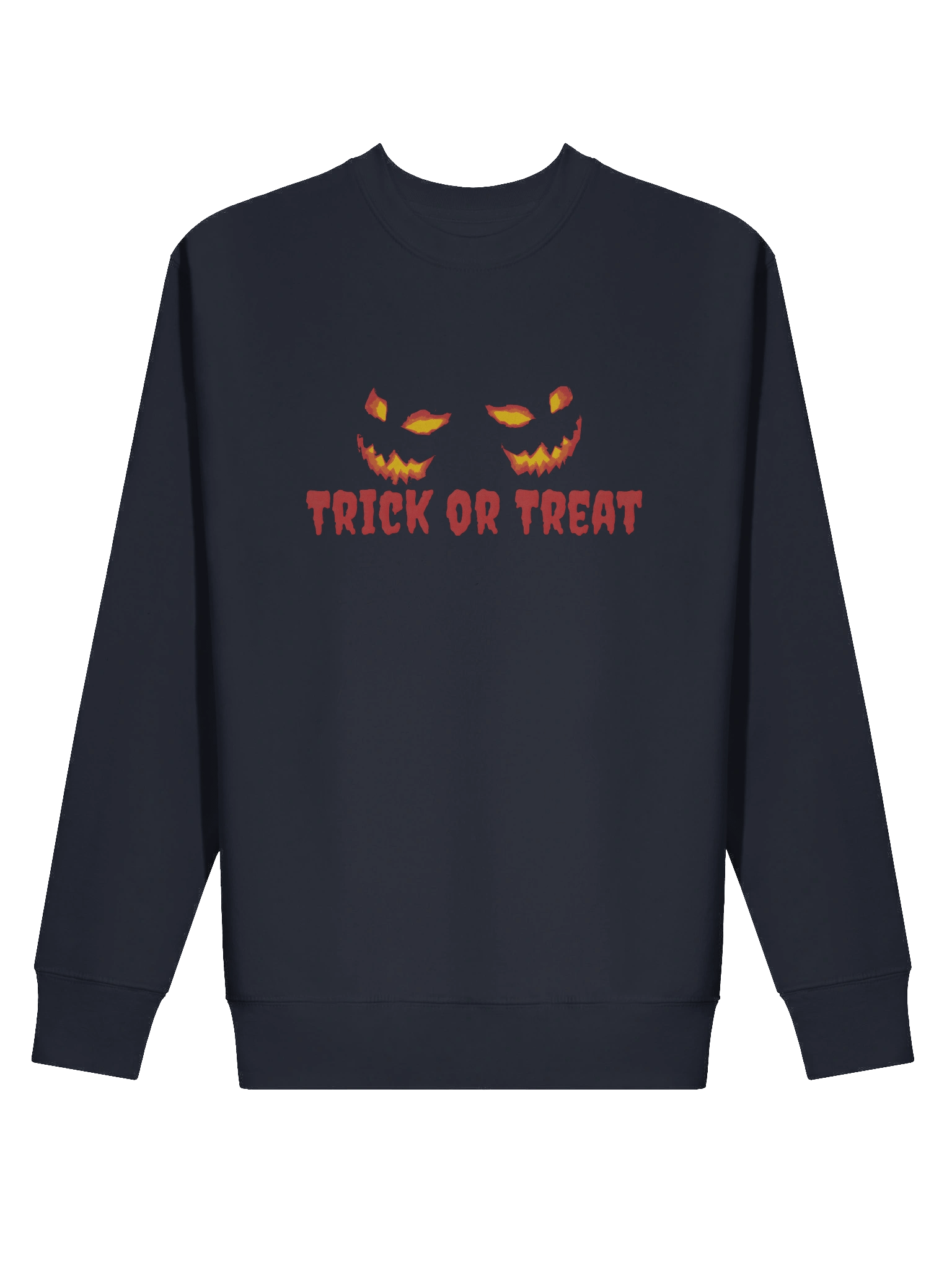 Spooky Trick or Treat Sweatshirt product image (2)
