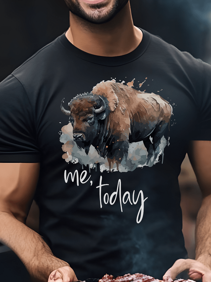 Me, today - Bison product image (2)