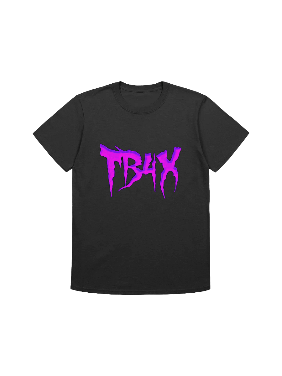 TB4X Purple Logo T-Shirt product image (1)