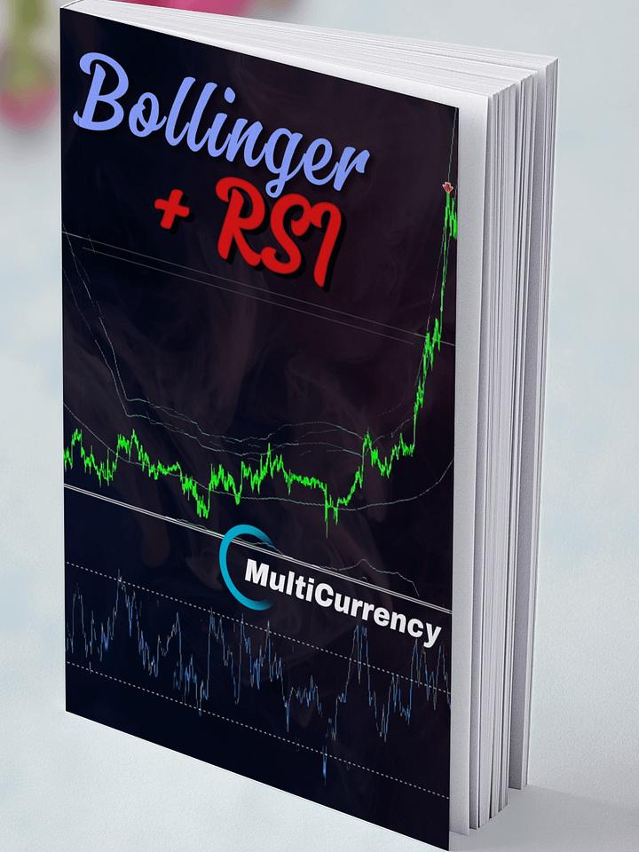 MQL5 Codebook: Multicurrency Bollinger-RSI Price Reversal EA product image (2)