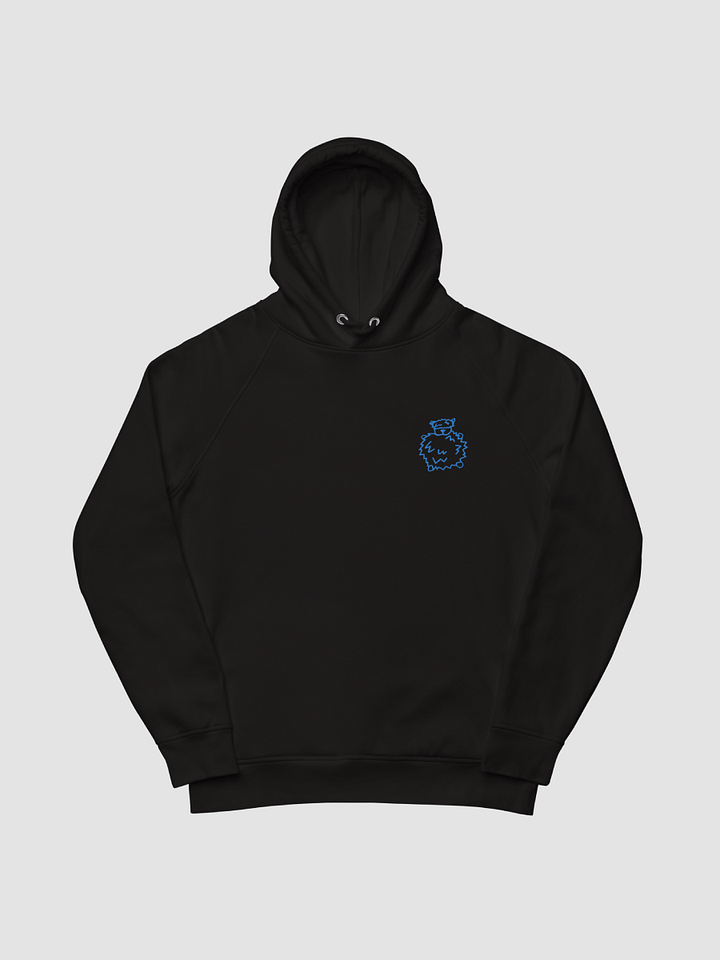 Blue Dog Hoodie product image (2)