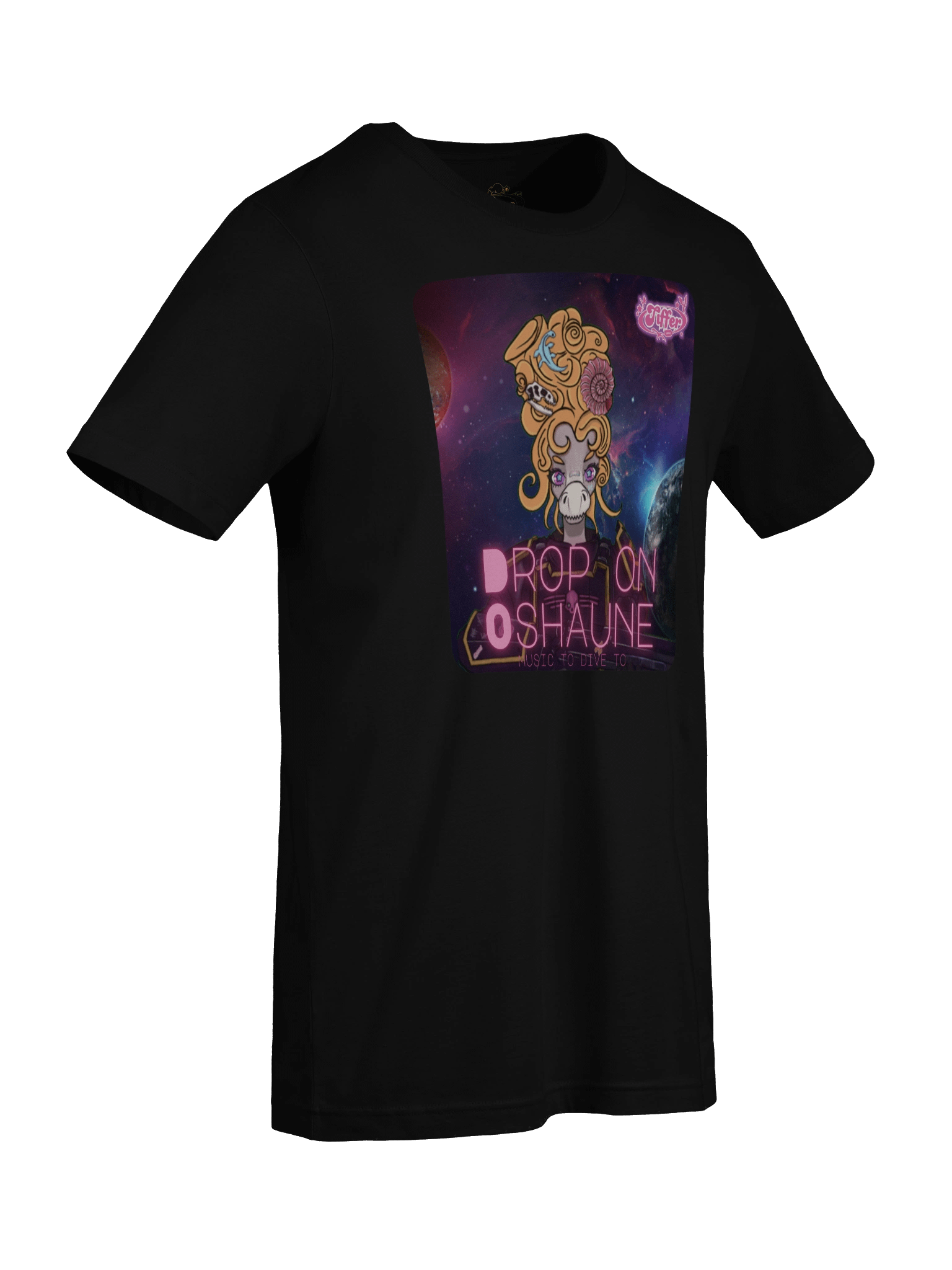 Tiffer “Drop on Oshaune” Tour Shirt product image (41)