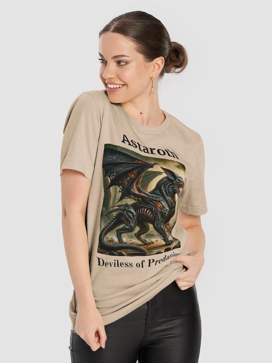 Supernal Astaroth | Supersoft T-Shirt product image (79)