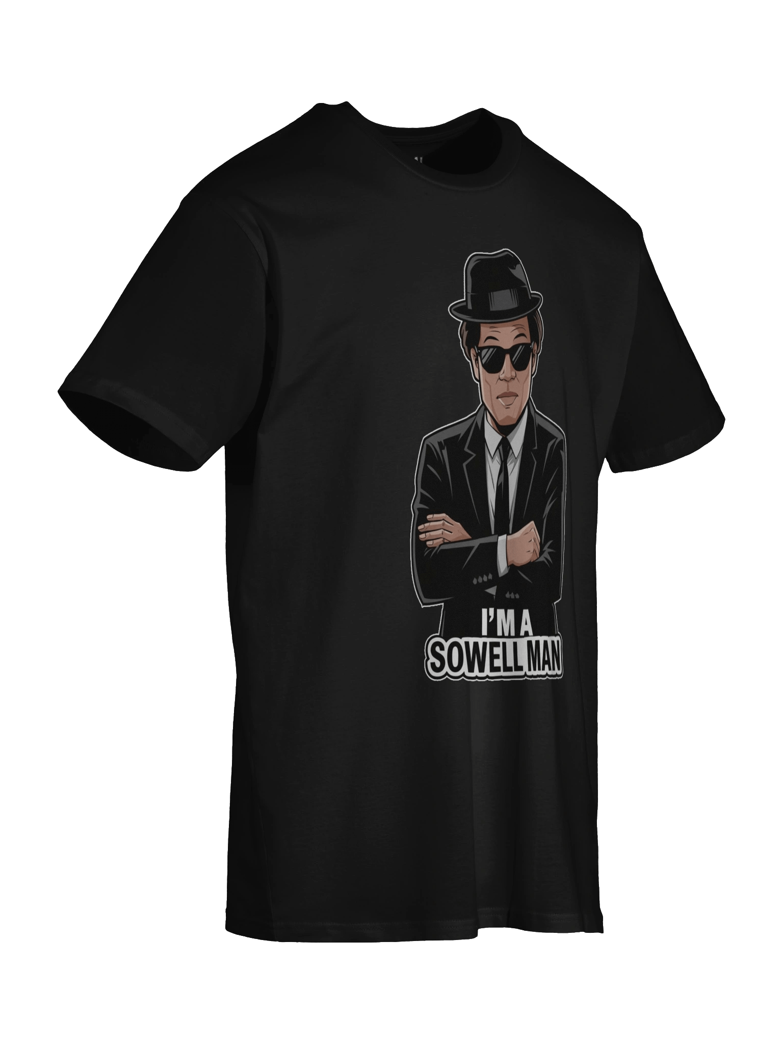 I’m a Sowell Man Tee – Limited Edition (Premium Version) product image (3)