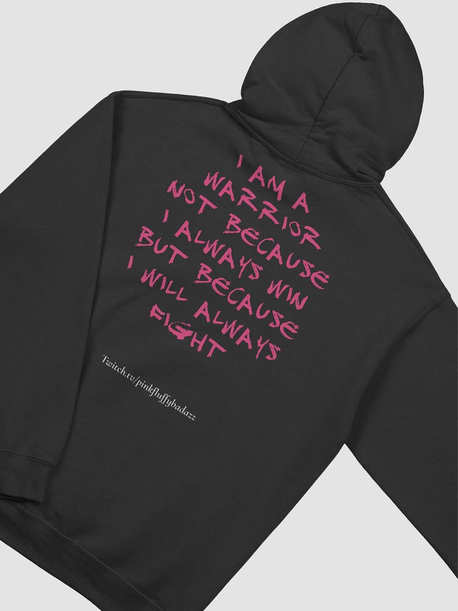BadAzz Warrior Hoodie product image (7)