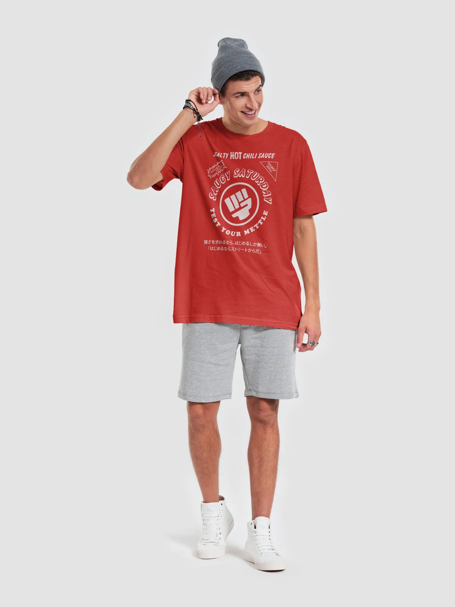 OG Saucy T-SHIRT product image (5)