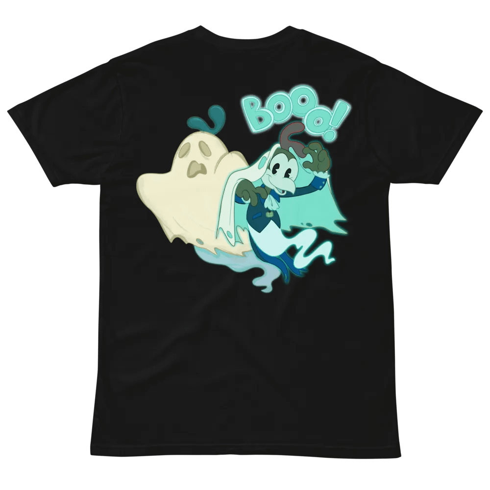 Ghost Chucky Unisex T-Shirt product image (4)