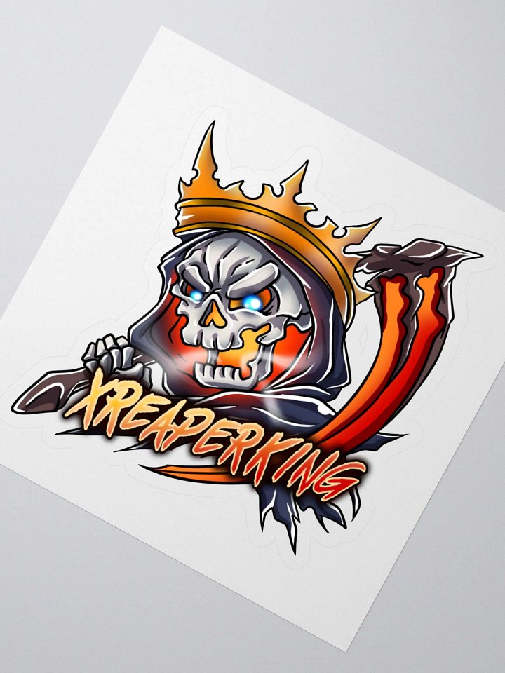 Stick it to the Reaper! product image (2)