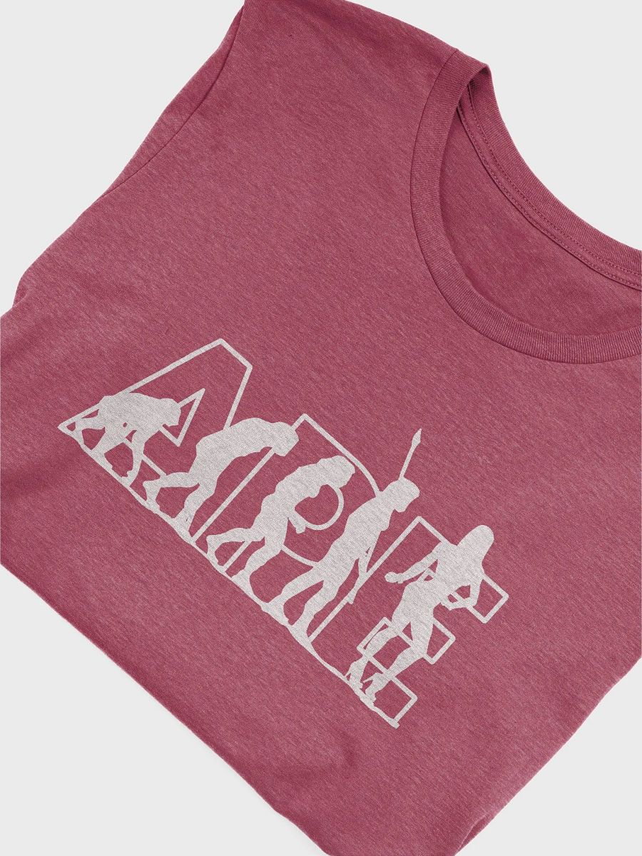 Women's APE Evolution Bella T-shirt product image (8)