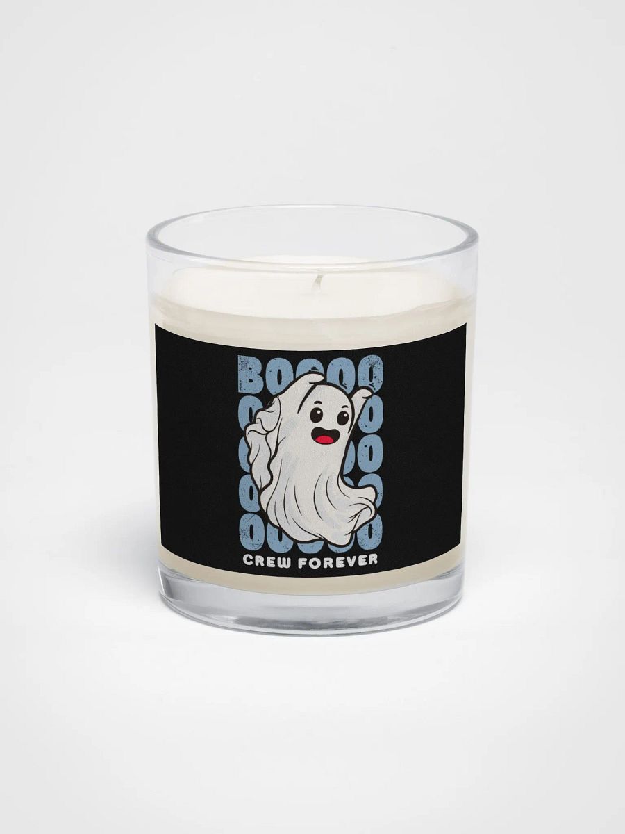 BOOO Crew Soy Wax Candle product image (1)