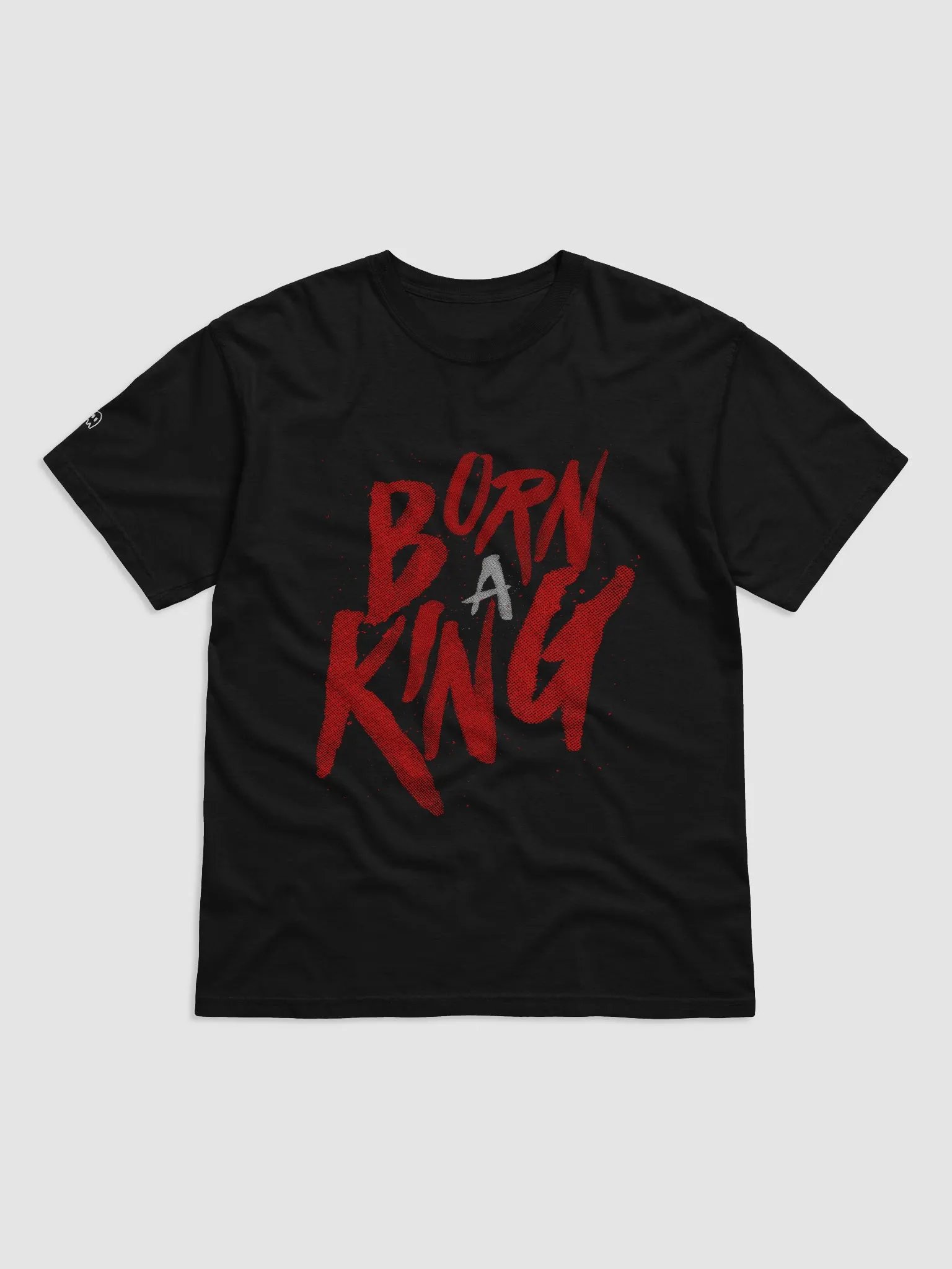 BORN A KING -- BLACK product image (1)