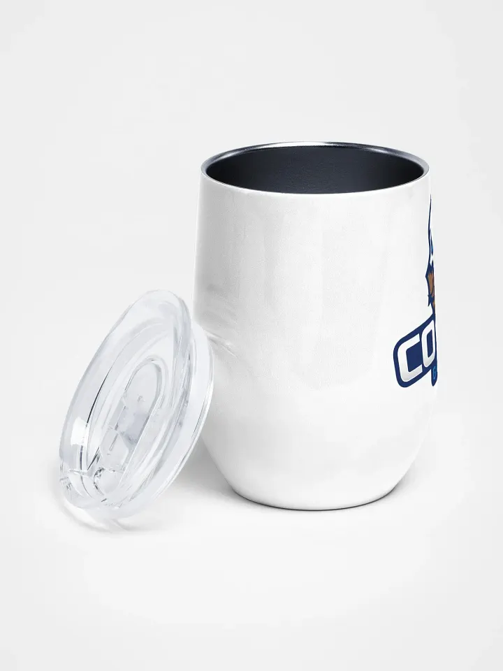 CovexGames Logo Wine Tumbler product image (2)