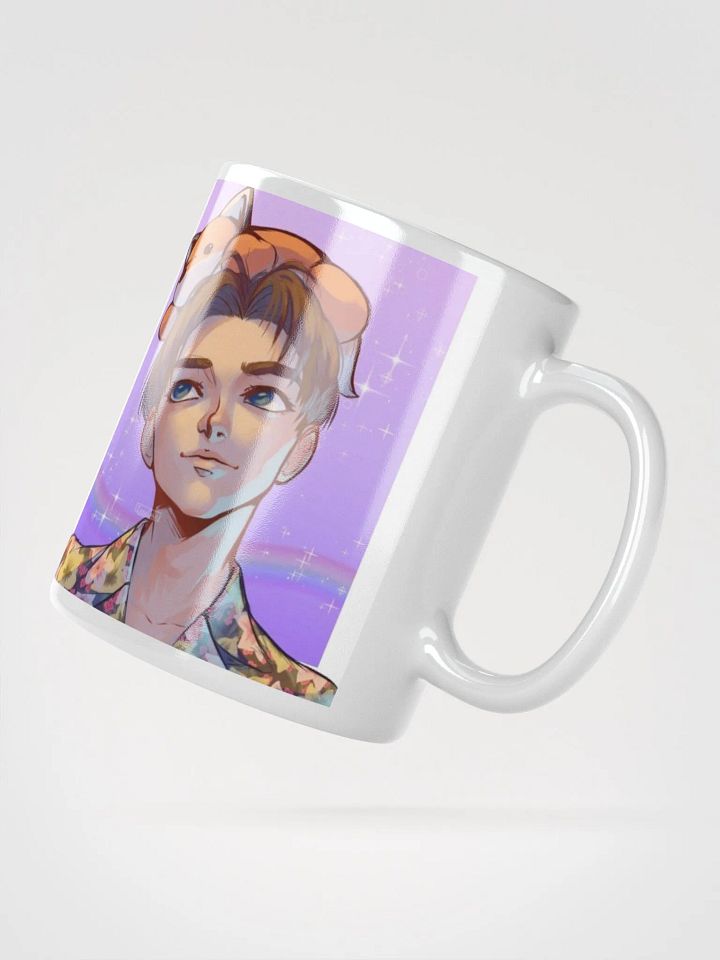 Griffy Profile Mug product image (2)