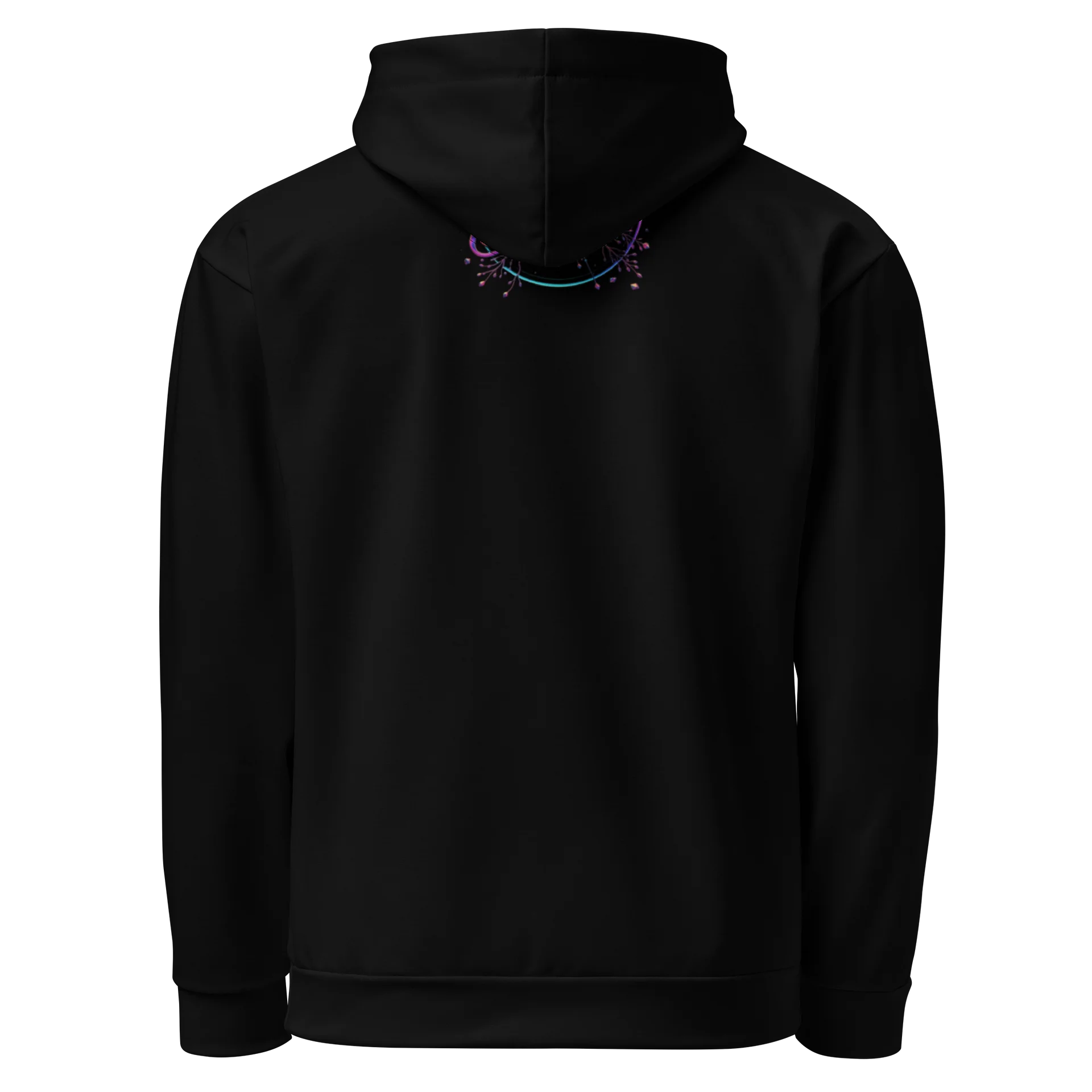 GOT GAME HOODIE BLACK product image (3)