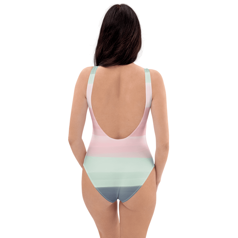 Pastel Dreams All-Over Swimsuit product image (5)