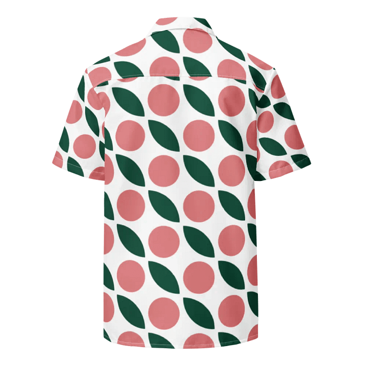Abstract Floral Shirt product image (2)
