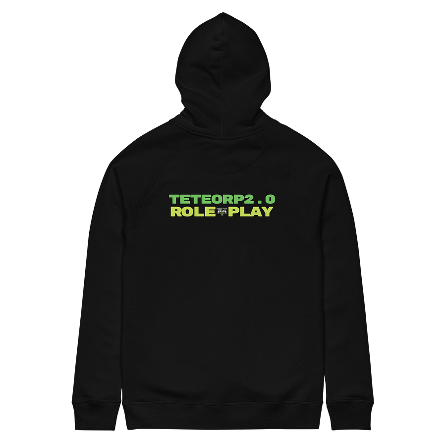 TETEORP2.0 Neon Urban Nights Hoodie product image (5)