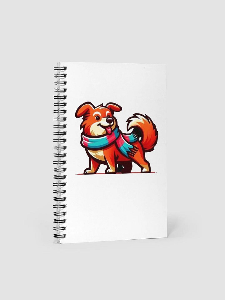 RawDog Notepad product image (1)