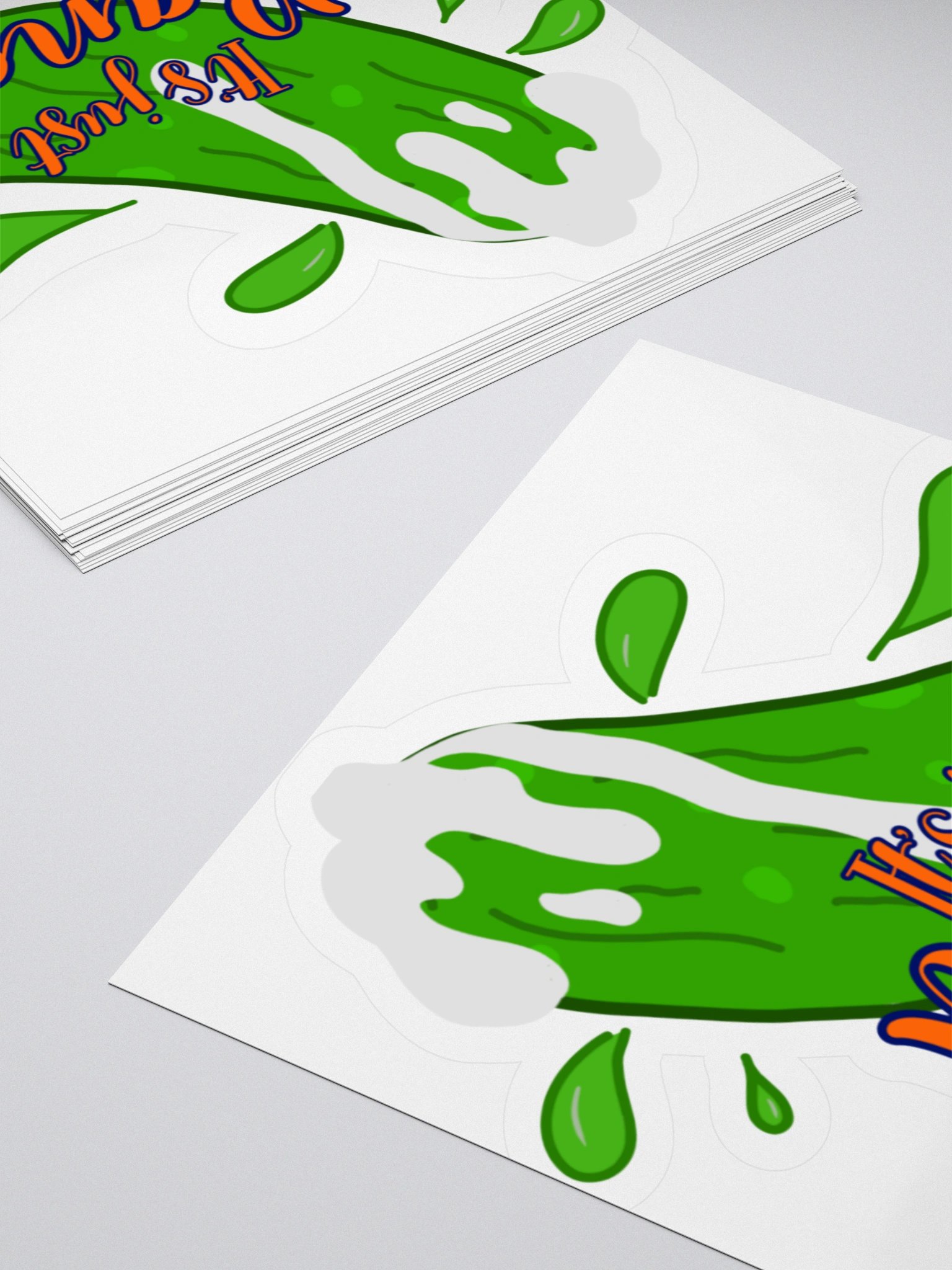 F&B It's Just Ranch Sticker product image (14)