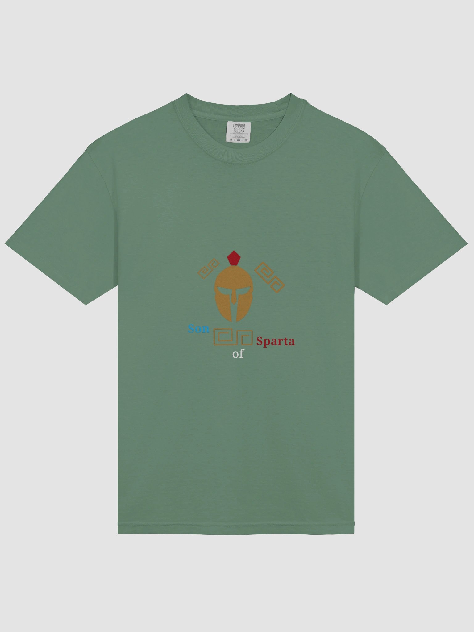 Spartan Legacy Tee product image (3)