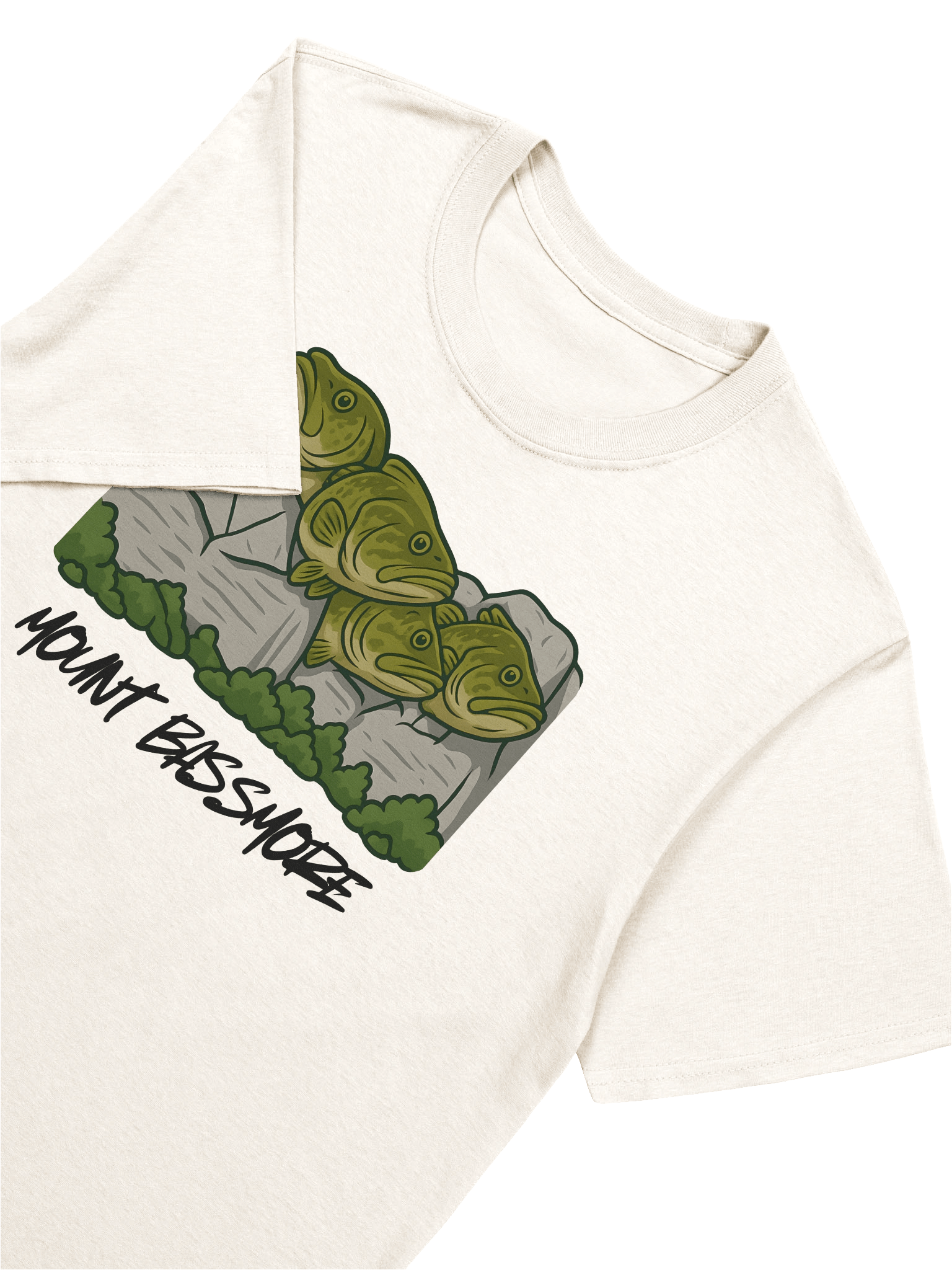 Mount Bassmore T-Shirt product image (49)