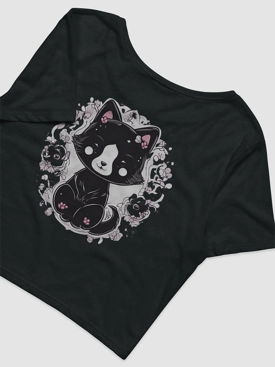 Dead Wicked Kawaii Goth Animal Collection Black Cat product image (4)