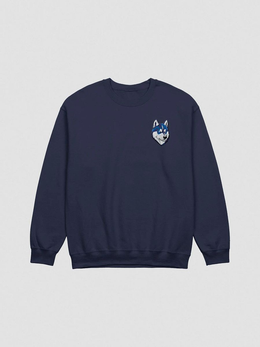Siberian Husky Graphic Crewneck product image (2)