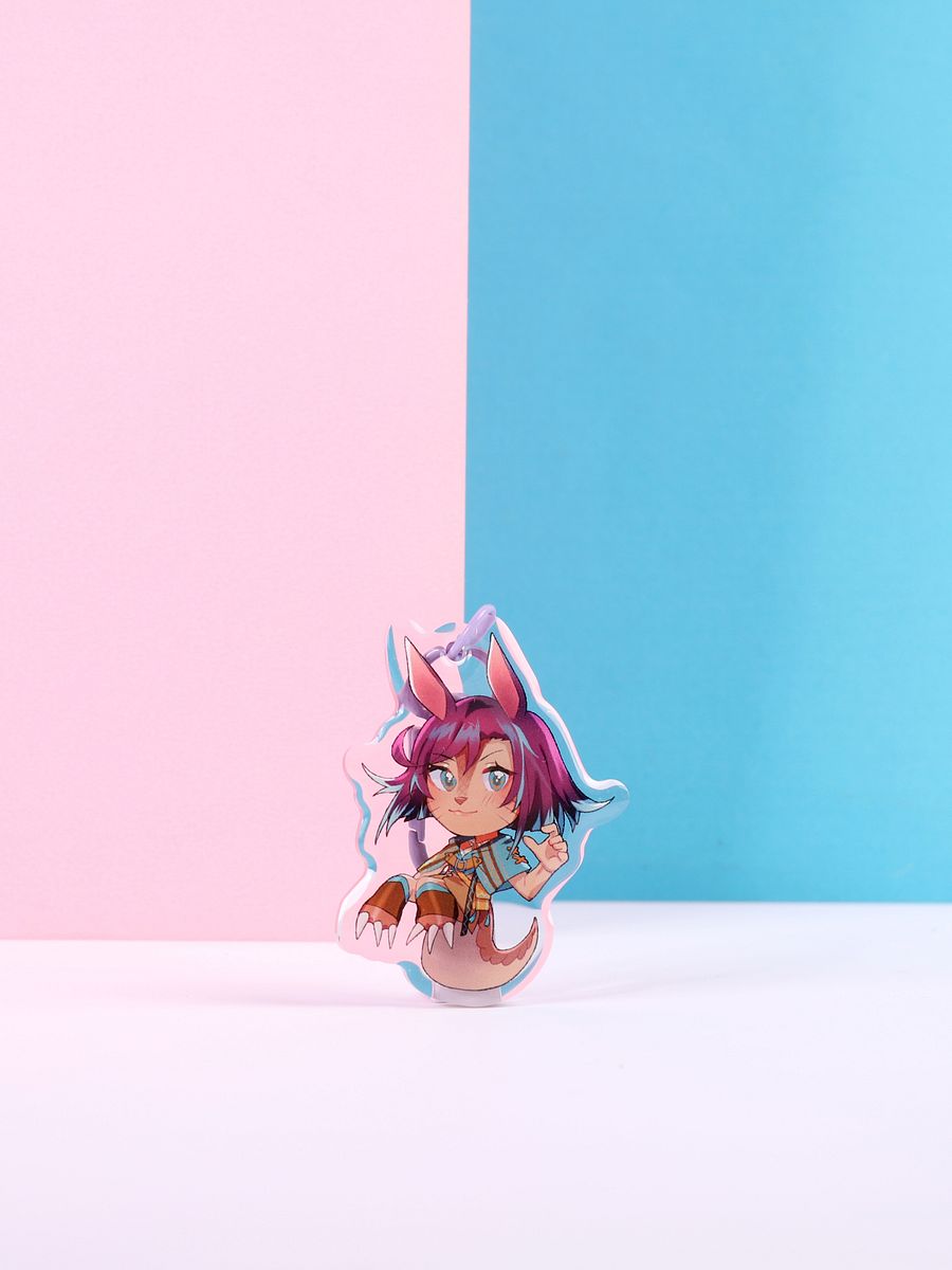MK Krew Gen 1 Debut Acrylic Keychain Bundle product image (12)