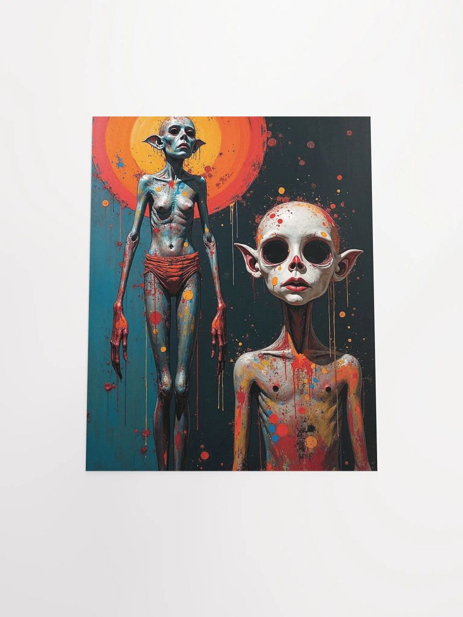 Ethereal Visionaries Poster product image (20)