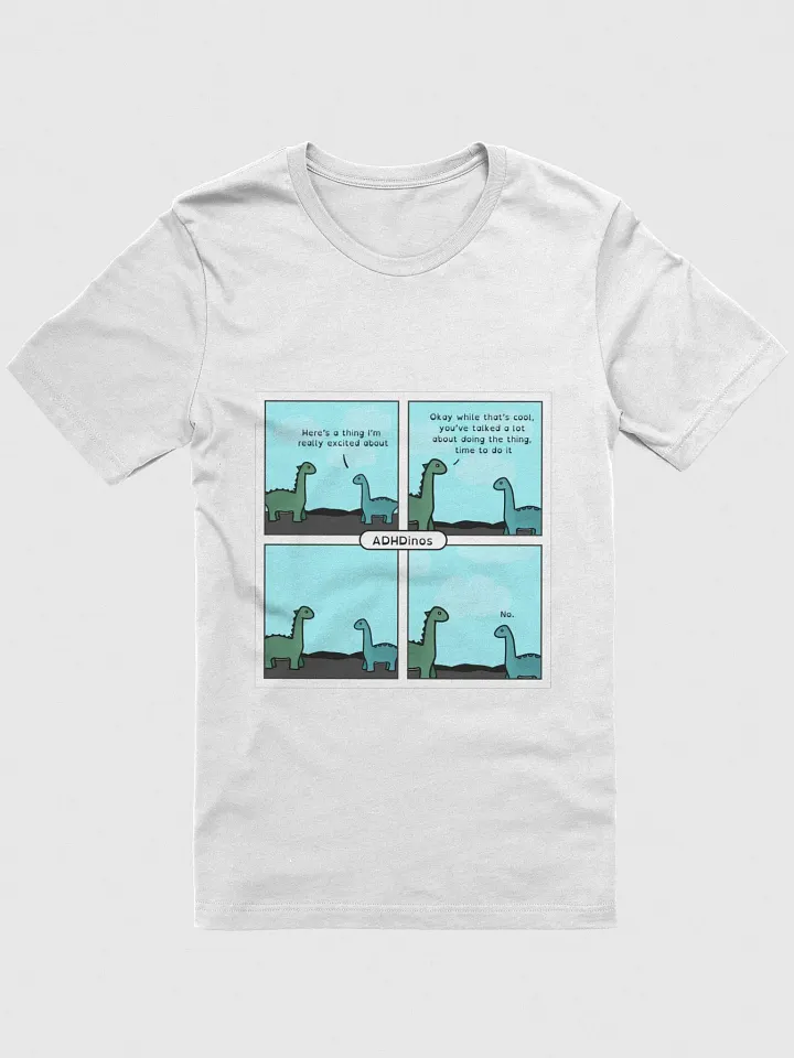Comic #2 - T-Shirt product image (4)