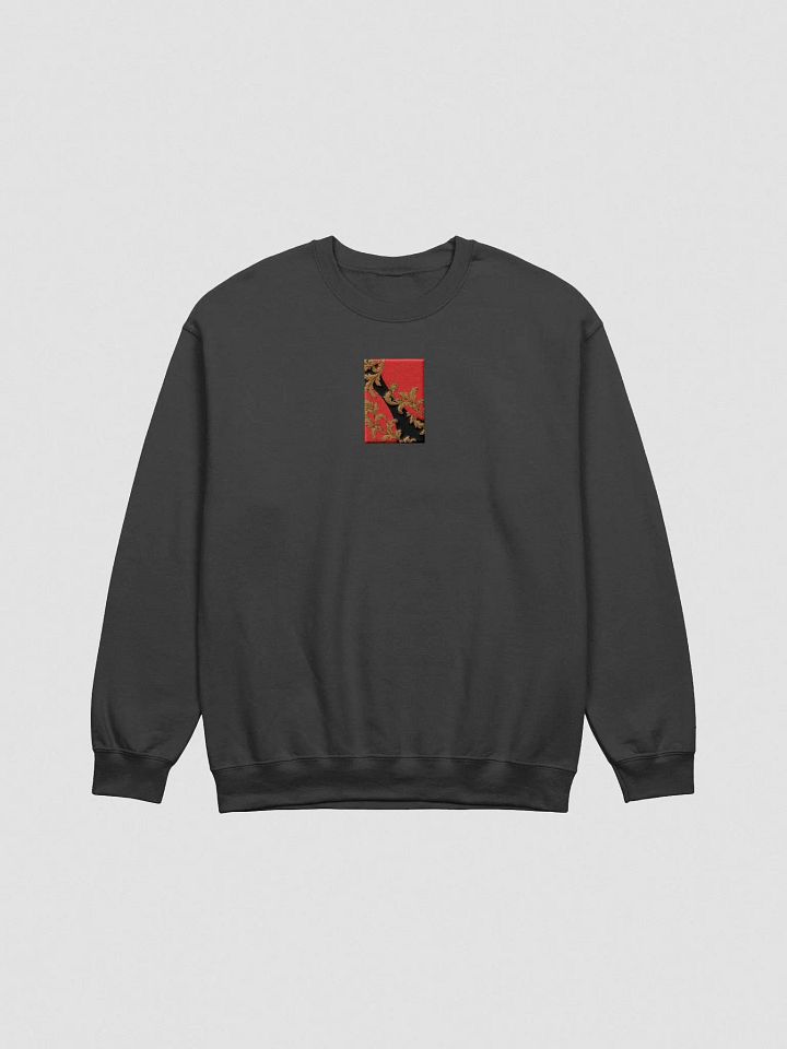 Golden Leaves Classic Crewneck Sweatshirt product image (1)