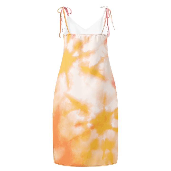 Breezy Blossom Midi Dress product image (1)