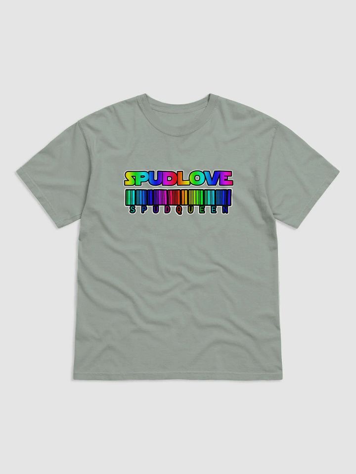 SPUDLOVE PRIDE TEE product image (1)