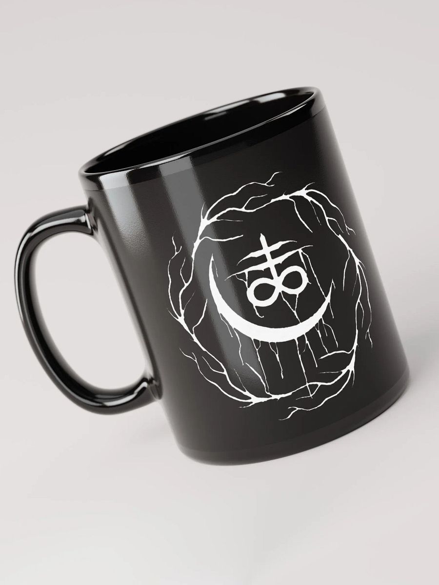 Black Logo Mug product image (5)