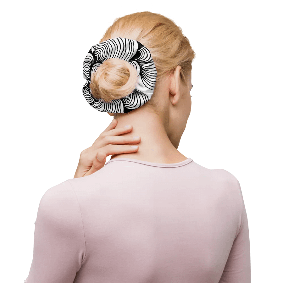 Eco-Chic Twist Scrunchie Set product image (10)