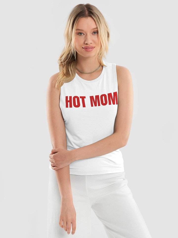 HOT MOM Flowy Muscle Tank product image (2)