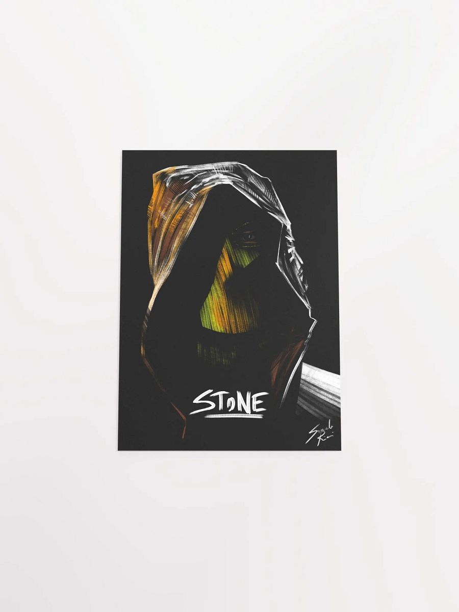 Stone - Digital Illustration product image (4)
