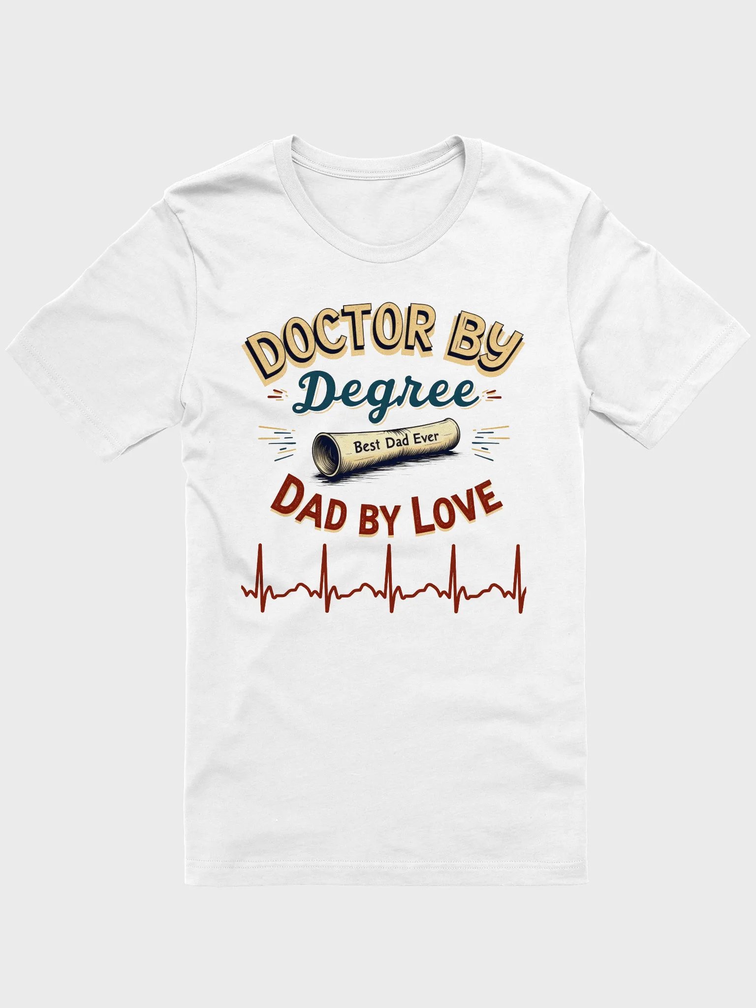 Best Dad Ever T-Shirt product image (51)