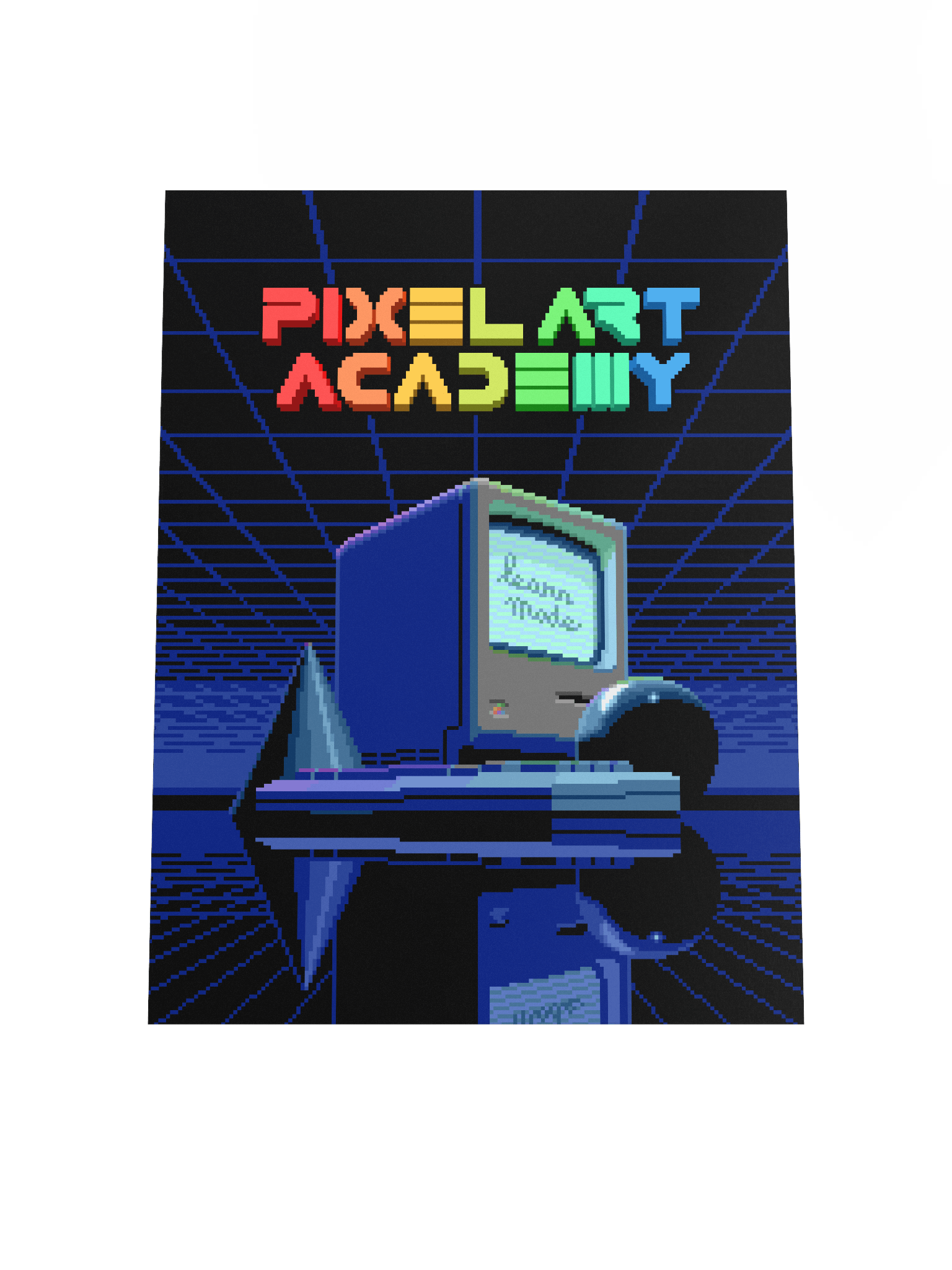Pixel Art Academy: Learn Mode Poster product image (7)