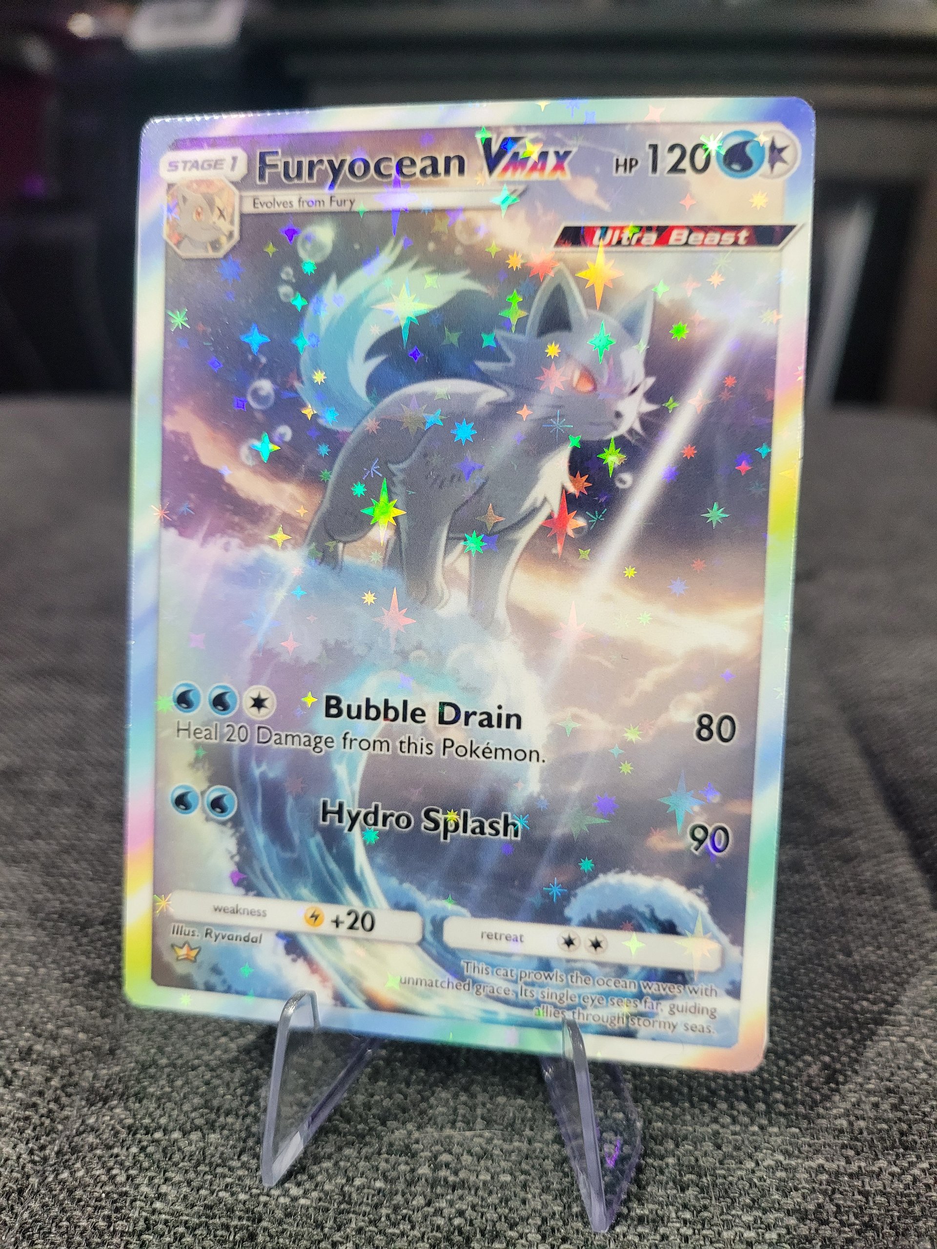 Fury Pokemon Cards! product image (5)