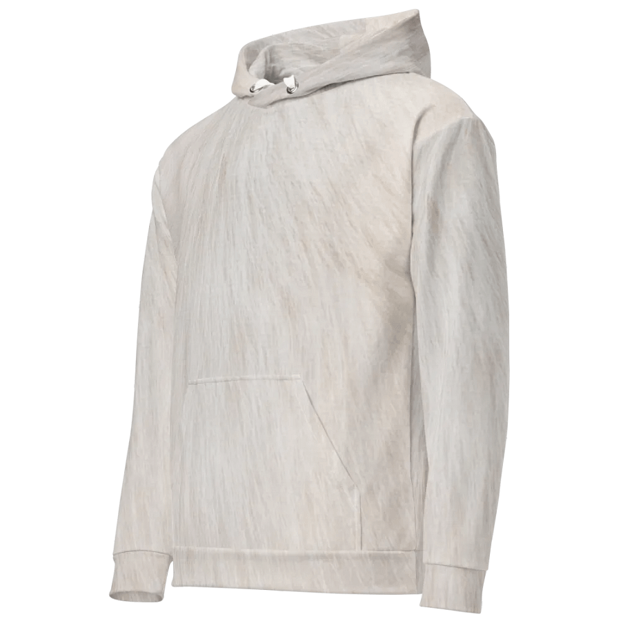 White Cat Hoodie (Unisex) product image (12)