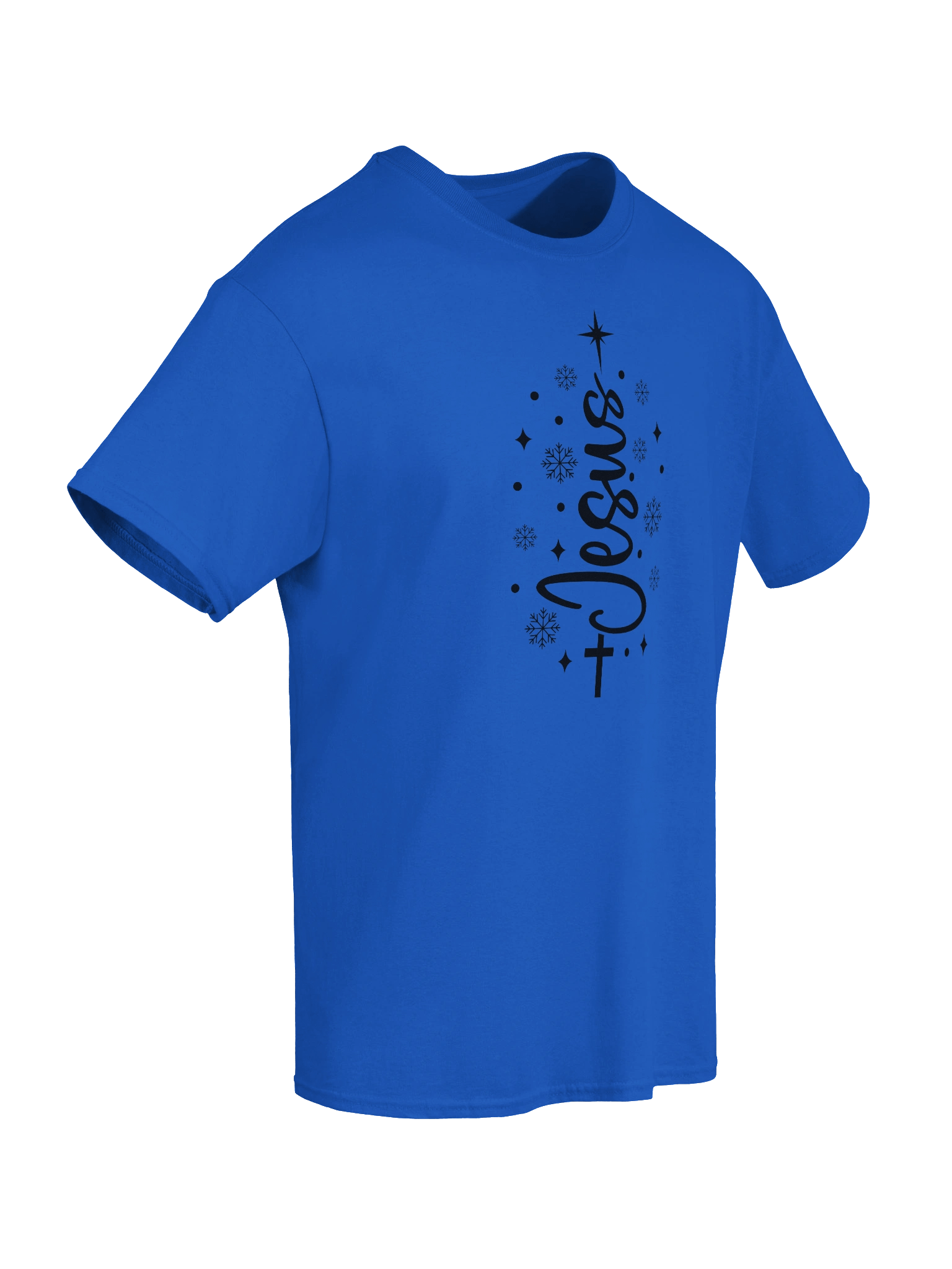 Jesus Christmas Tree T-shirt product image (20)