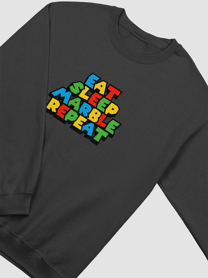 Marble Mania Sweatshirt product image (7)