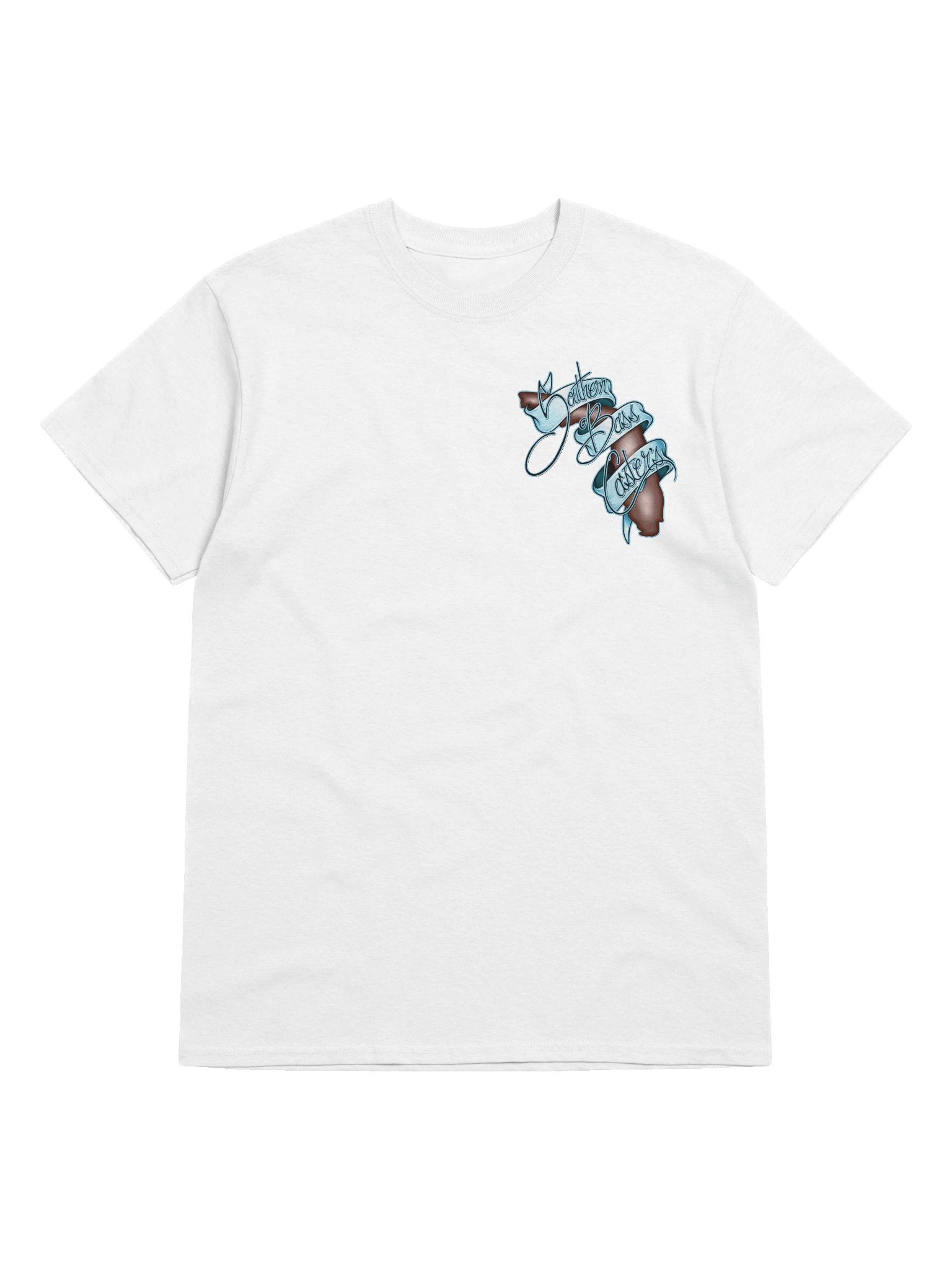 Southern Bass Casters T-Shirt product image (5)