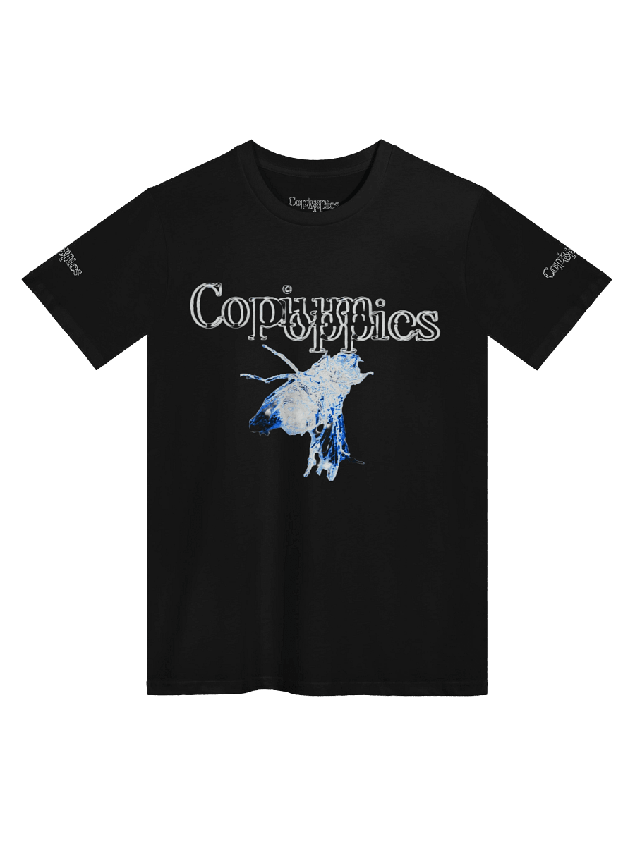 Copium Poppies - Dead Fly - T-Shirt product image (5)