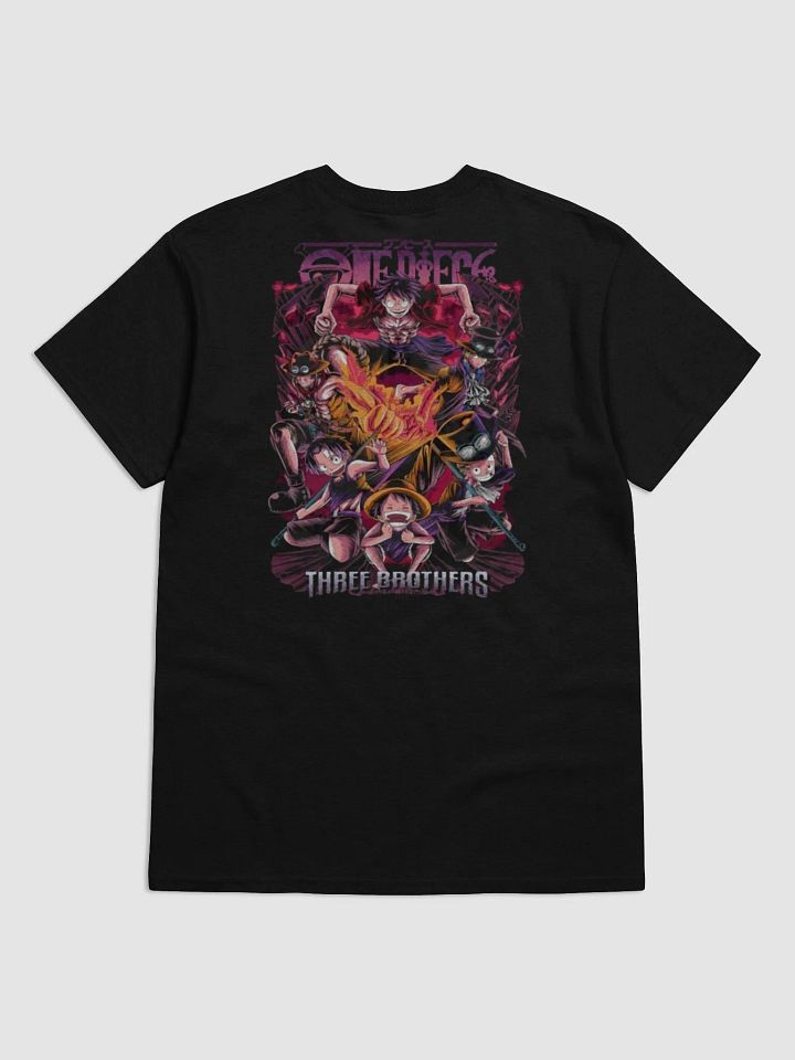 The Brother By buzz, Ace, Luffy, Sabo T-Shirt product image (20)